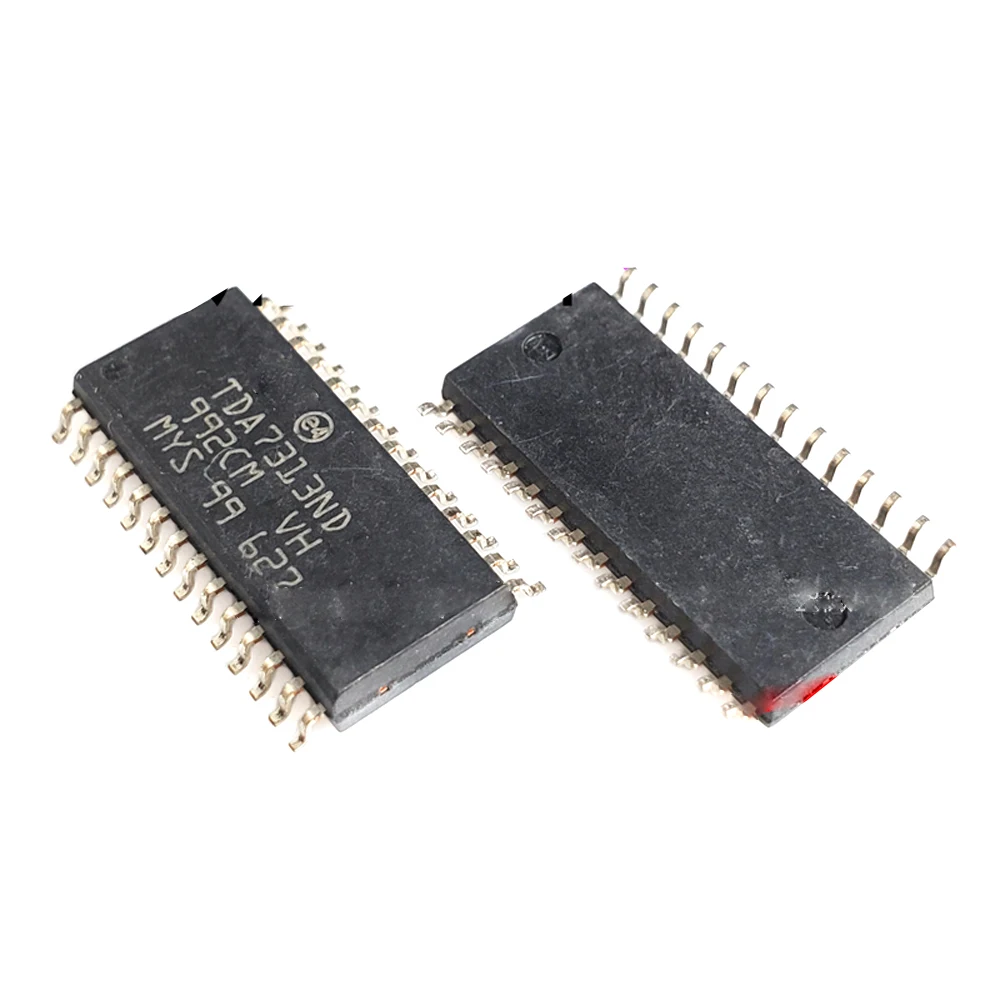 

(2pieces)TDA7313 TDA7313D TDA7313ND