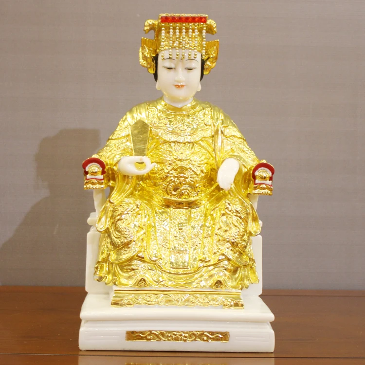 28 см БОЛЬШОЙ высококачественный домашний эффективный талисман-талисман Богиня