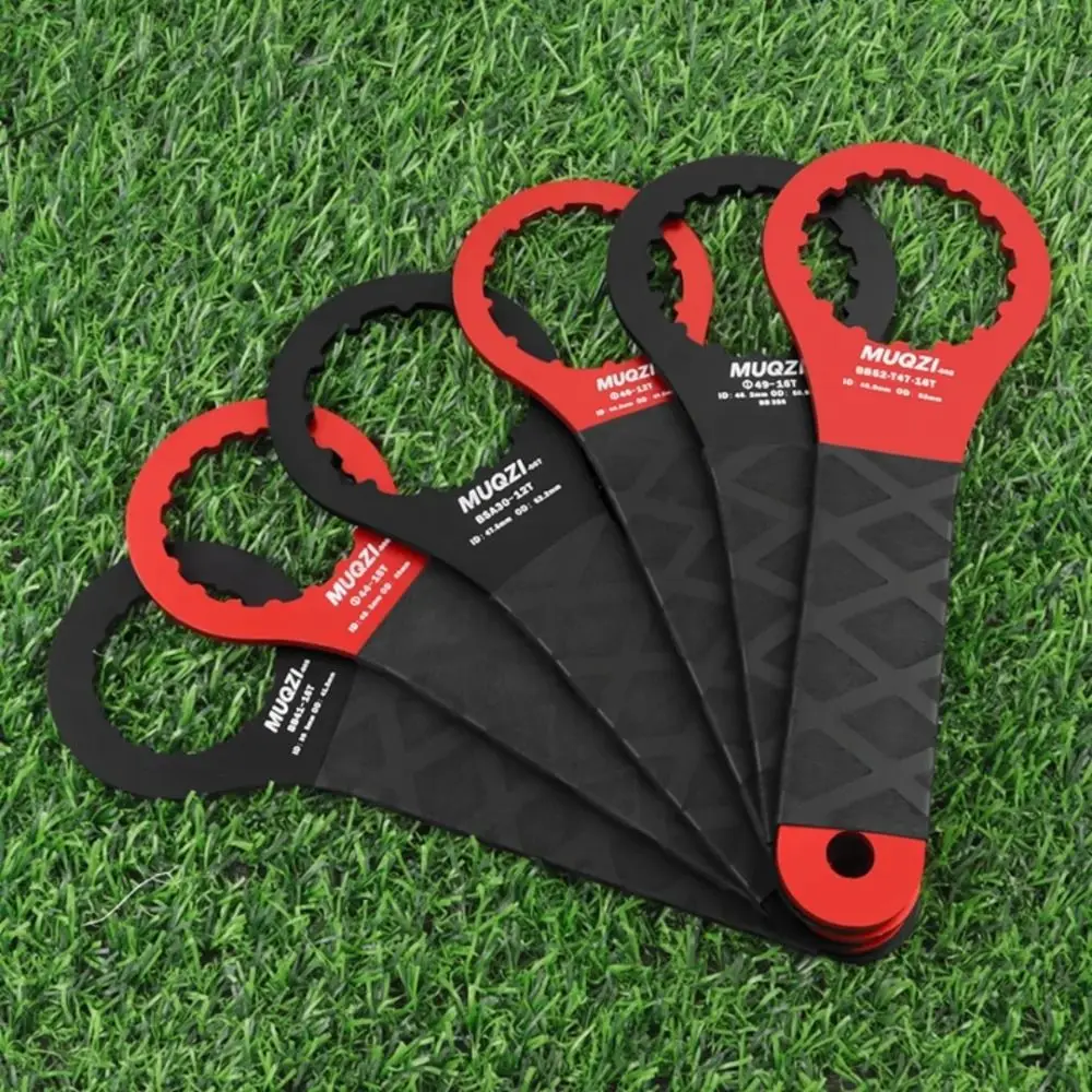 39/41/44/46/49/52 мм BB гаечный ключ мягкий гриб алюминиевый сплав нижние кронштейны