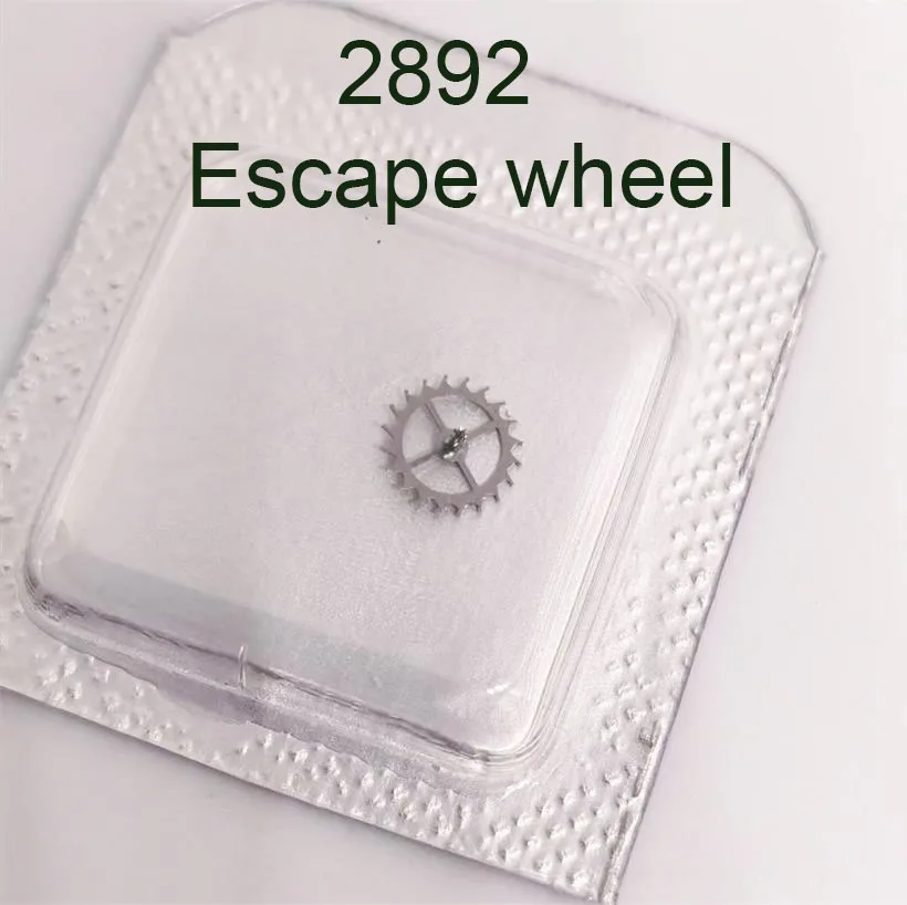 Аксессуары для часовых механизмов подходят внутреннего механизма Tianjin 2892