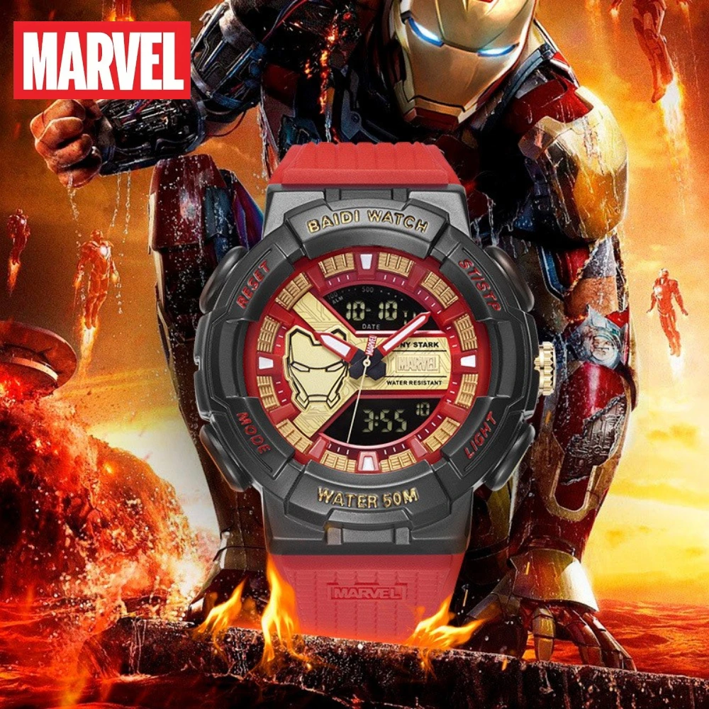 Marvels watch