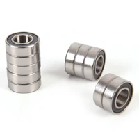 10pcs 688 2rs 688 rs rubber sealed ball bearing miniature bearings 8x16x5mm bearing