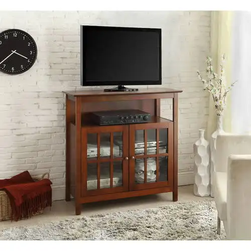 

Sur Highboy подставка с шкафами для хранения на 40 дюймов,
