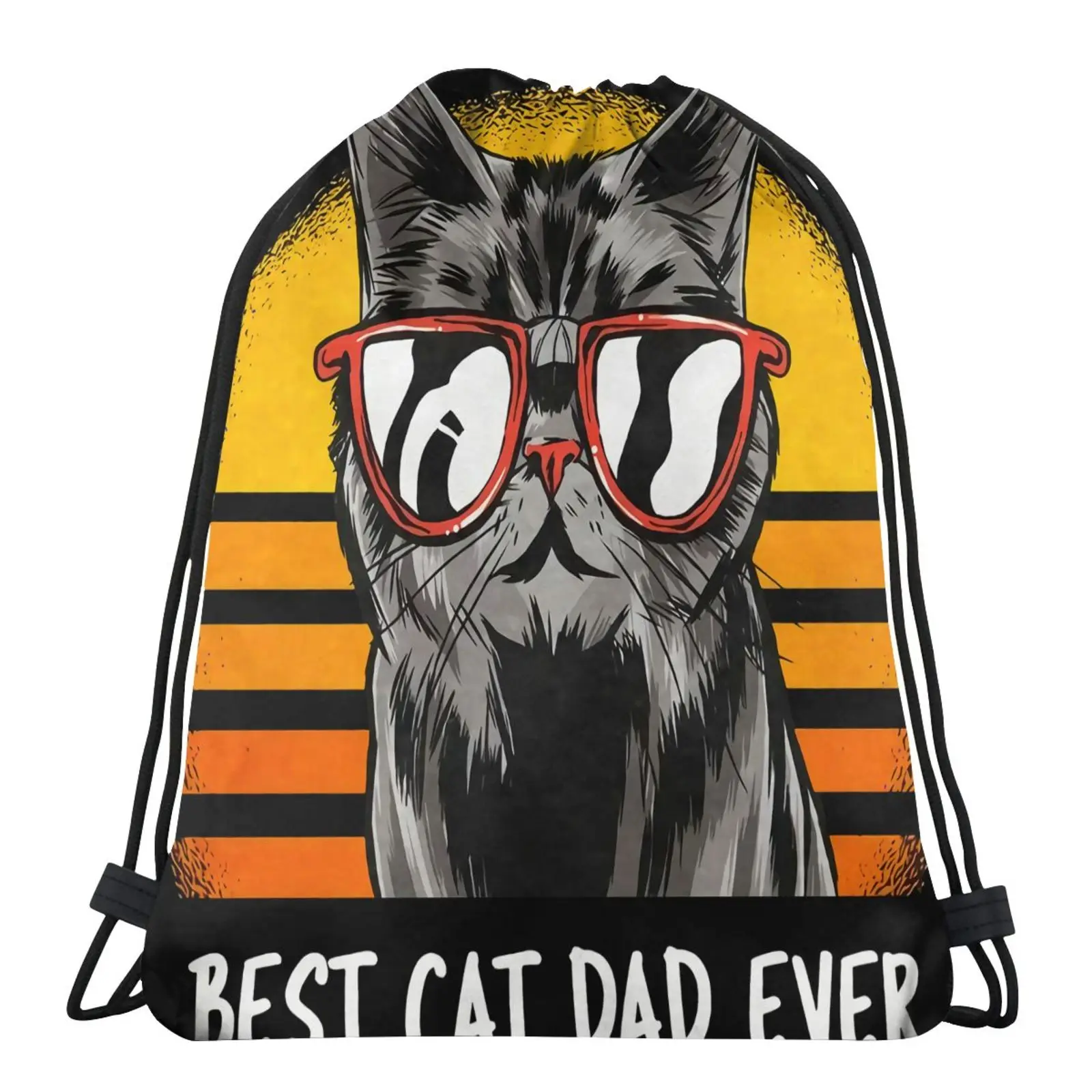 

Сумка для отцов с кошкой, папой