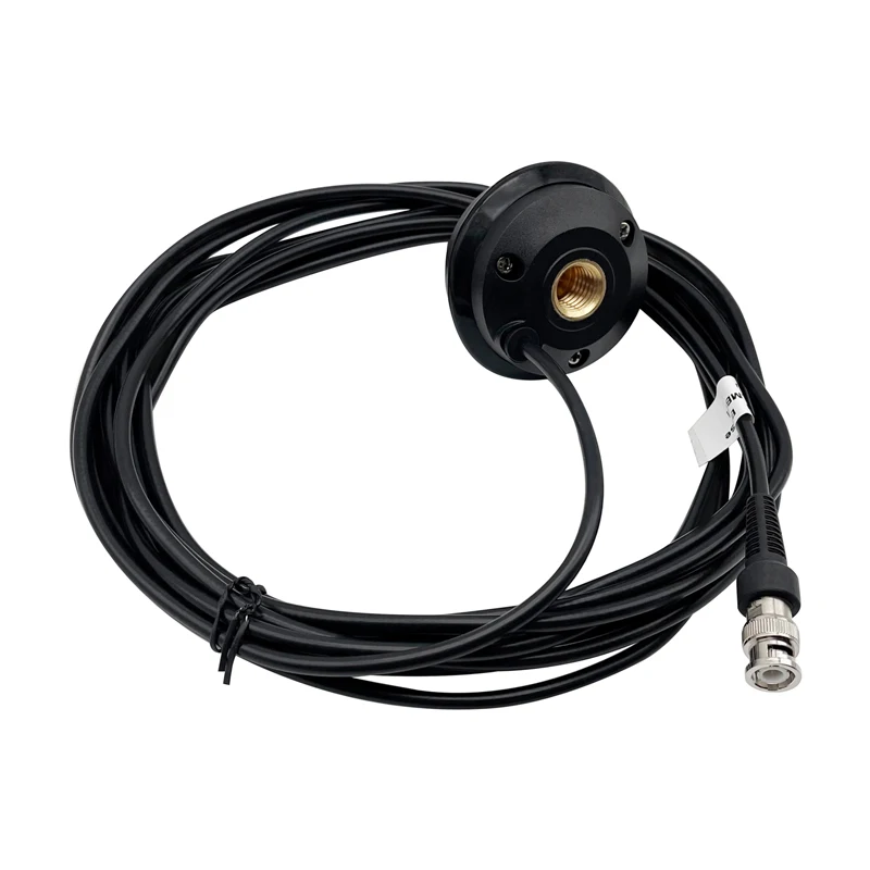 

Brand NEW 5M Whip Antenna Pole Mount cable BNC connector for Leica Trimble south GPS Base surveying station