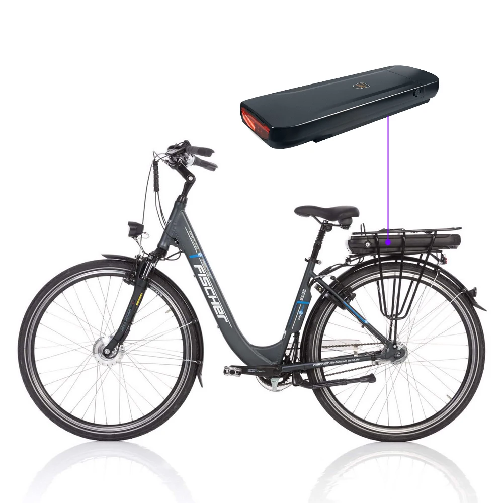 36 В 13 Ач Phylion-Lithium Battery Pack для электрического городского велосипеда Wall-ES Замена