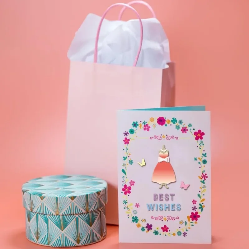 3 шт. трафареты для одежды юбки и платья