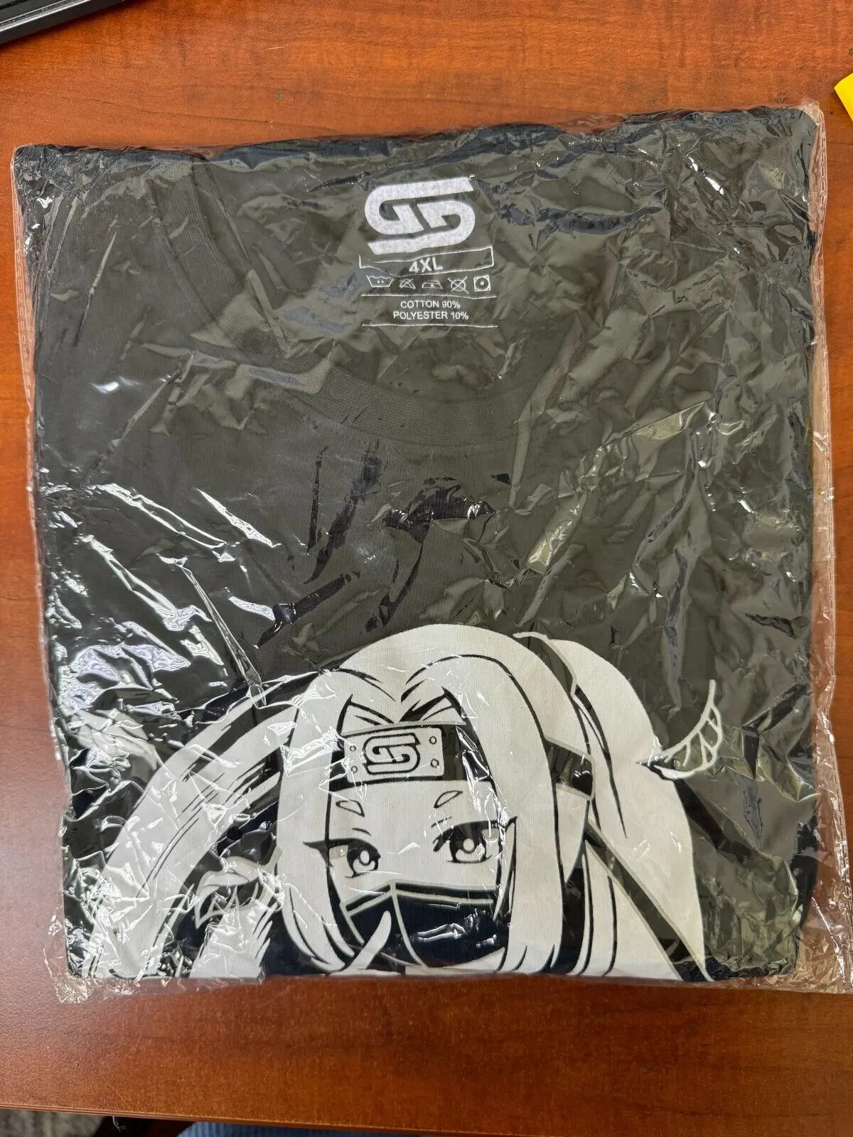 4x-большой Новый Gamersupps Waifu Cup горячая летняя футболка для девушек чисто-черного