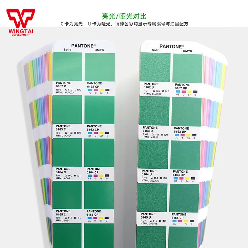 Pantone bridge