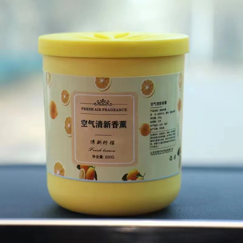 Средство для освежения воздуха Твердая ароматерапия Отель Автомобиль Крытый