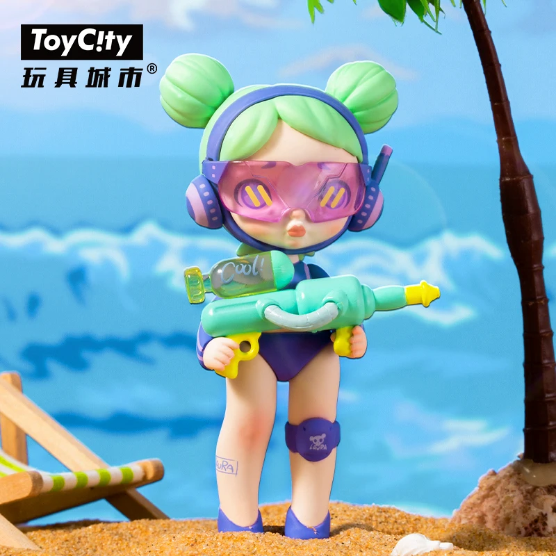 

USER-X Toycity Laura, бассейн, Боевая серия, искусственная игрушка, Аниме фигурки, Милая модель для девочек, подарок на день рождения, Рождество, дети