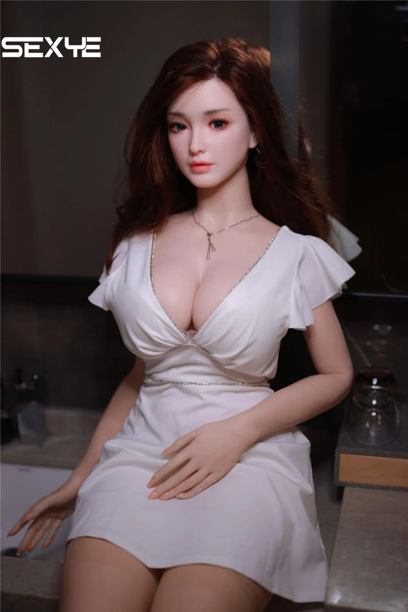 Рисунок 3 - Реалистичные Силиконовые Куклы для интима SEXYE