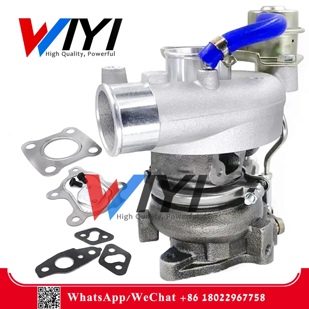 Турбокомпрессор Для Toyota Starlet EP82 EP85 EP91 17201-64190 17201-55030 17202-64110