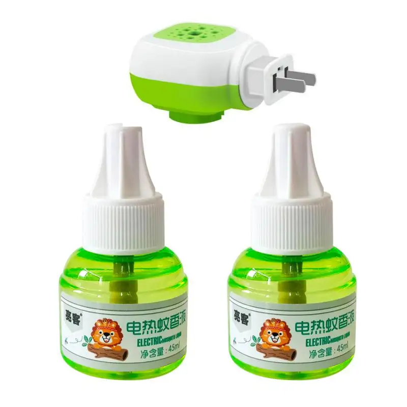 

Электрический репеллент от комаров Refillables 45 мл