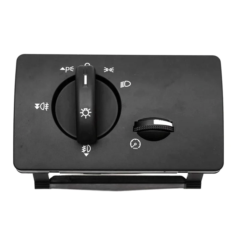 4S7T-13A024-DD переключатель управления противотуманной лампой управляющий