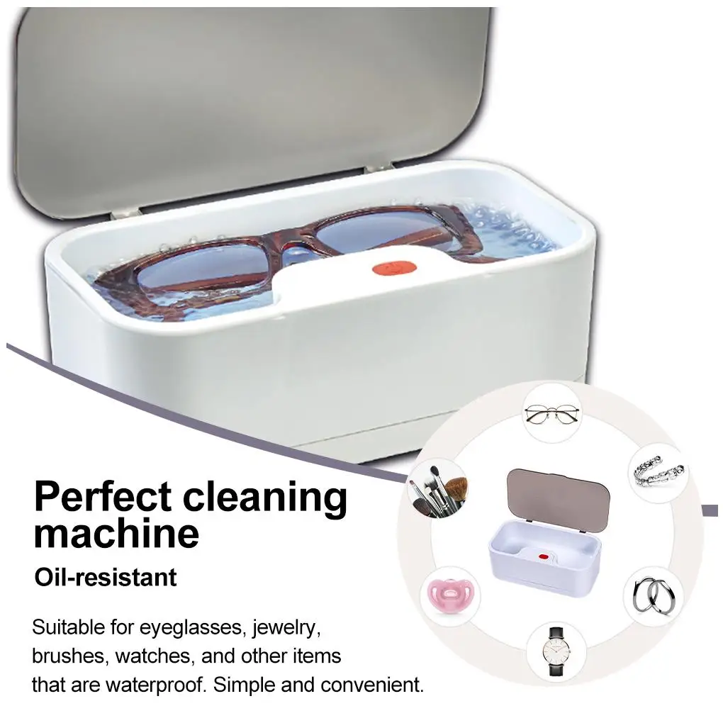 

Ультразвуковой USB-таймер для чистки ювелирных изделий