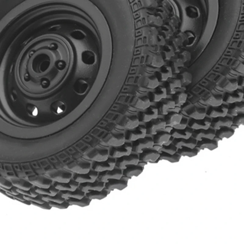 4 шт. автомобильные шины WPL MN78 MN82 MN99S 1/12