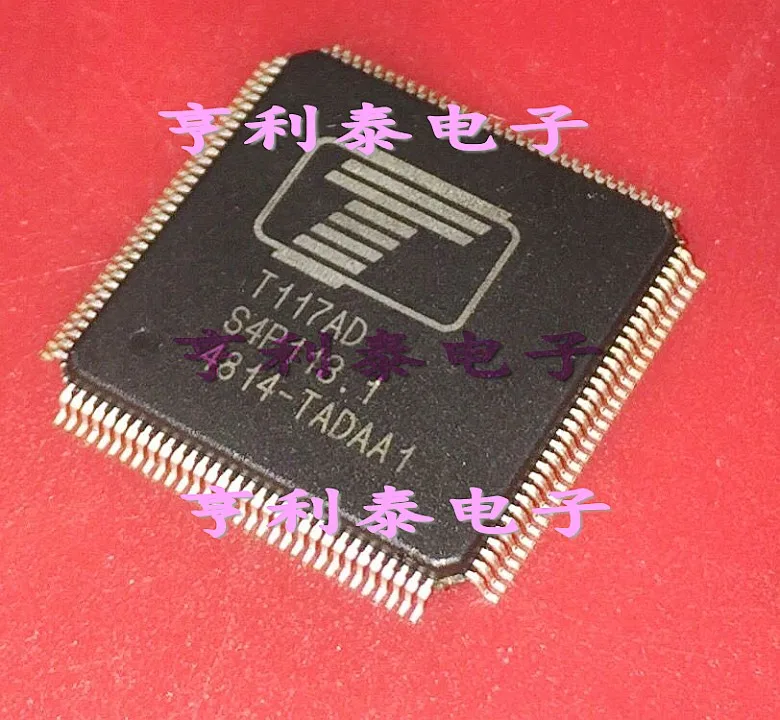 

T117AD QFP-128