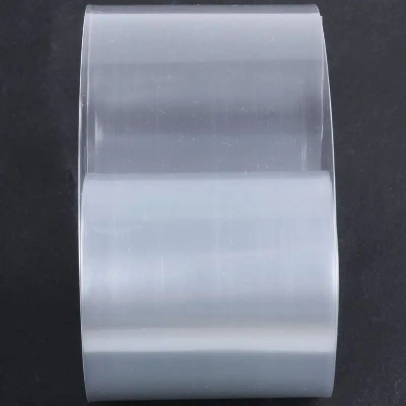 Термоусадочные трубки из ПВХ диаметром 2 м 43 мм 27 прозрачные для 1 батареи 26650 |