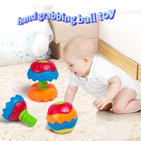 baby fitness ball childrens educational thinking training toy early education puzzle detachable assembled hand grabbing ball