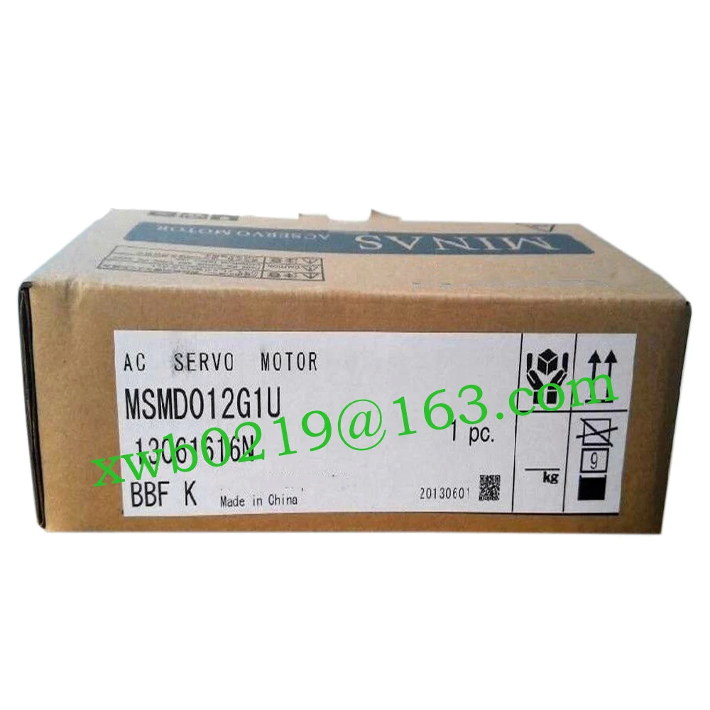 

Brand New Original Servo Motor MSMD012G1U