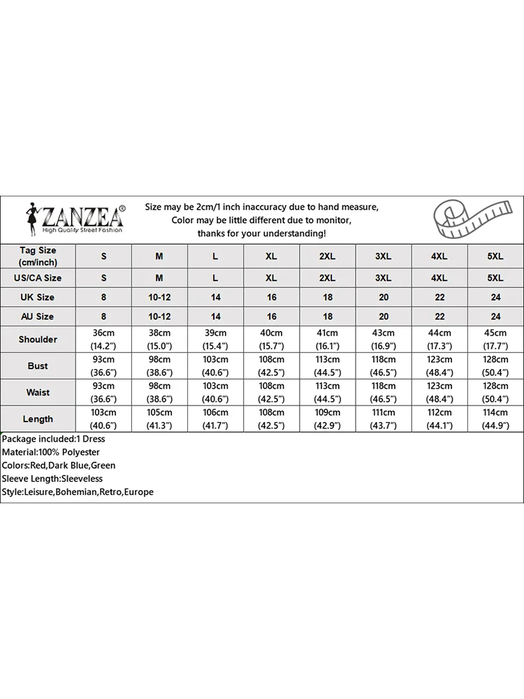 Летняя богемная Женская Повседневная рубашка ZANZEA Модный женский сарафан без