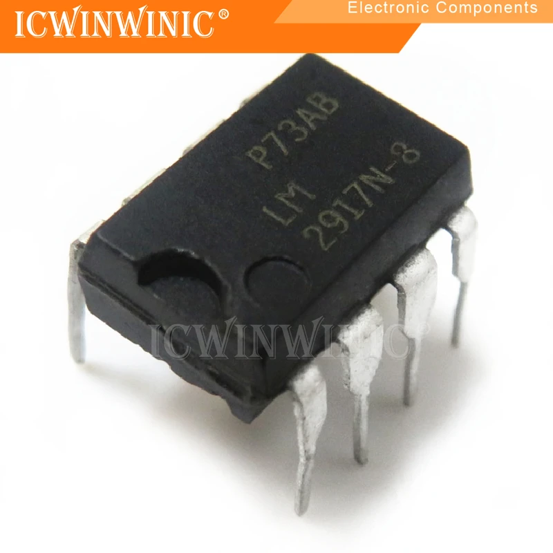 5 шт. LM2917N-8 LM2917