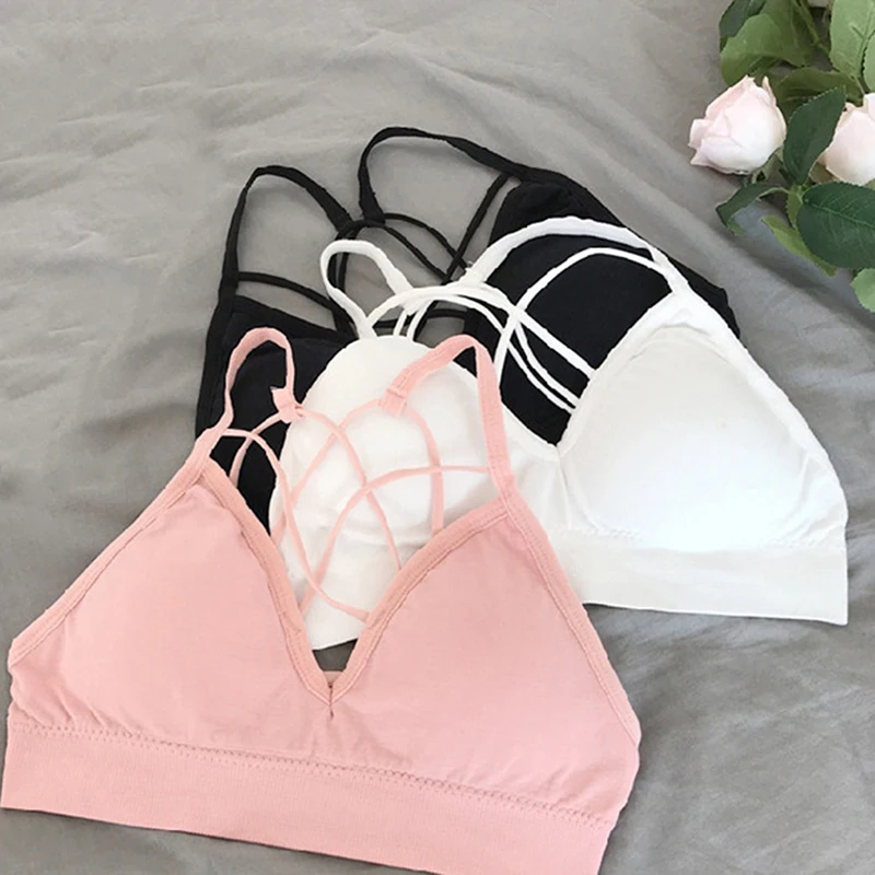 

2023 New Women Bras Anti-sweat Shockproof Padded Sports Bra Breathable Sports Bra Yoga Top Running Fitness Workout Sport Top Bra