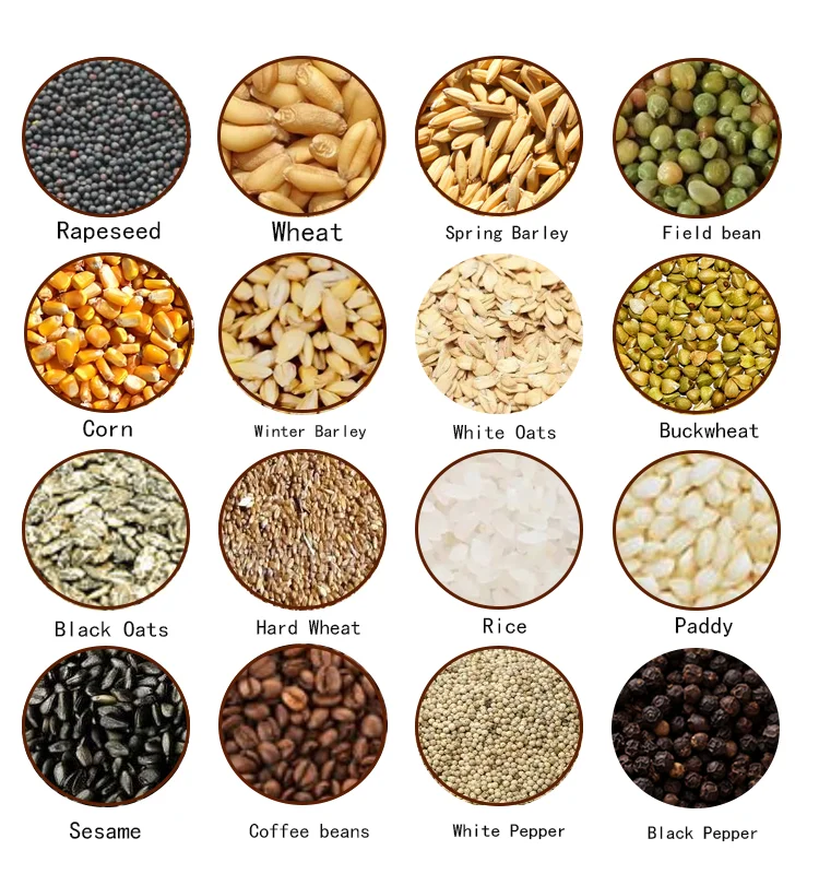 Портативный цифровой измеритель влажности SKZ111B-2 для 40 видов зерен орехов кешью