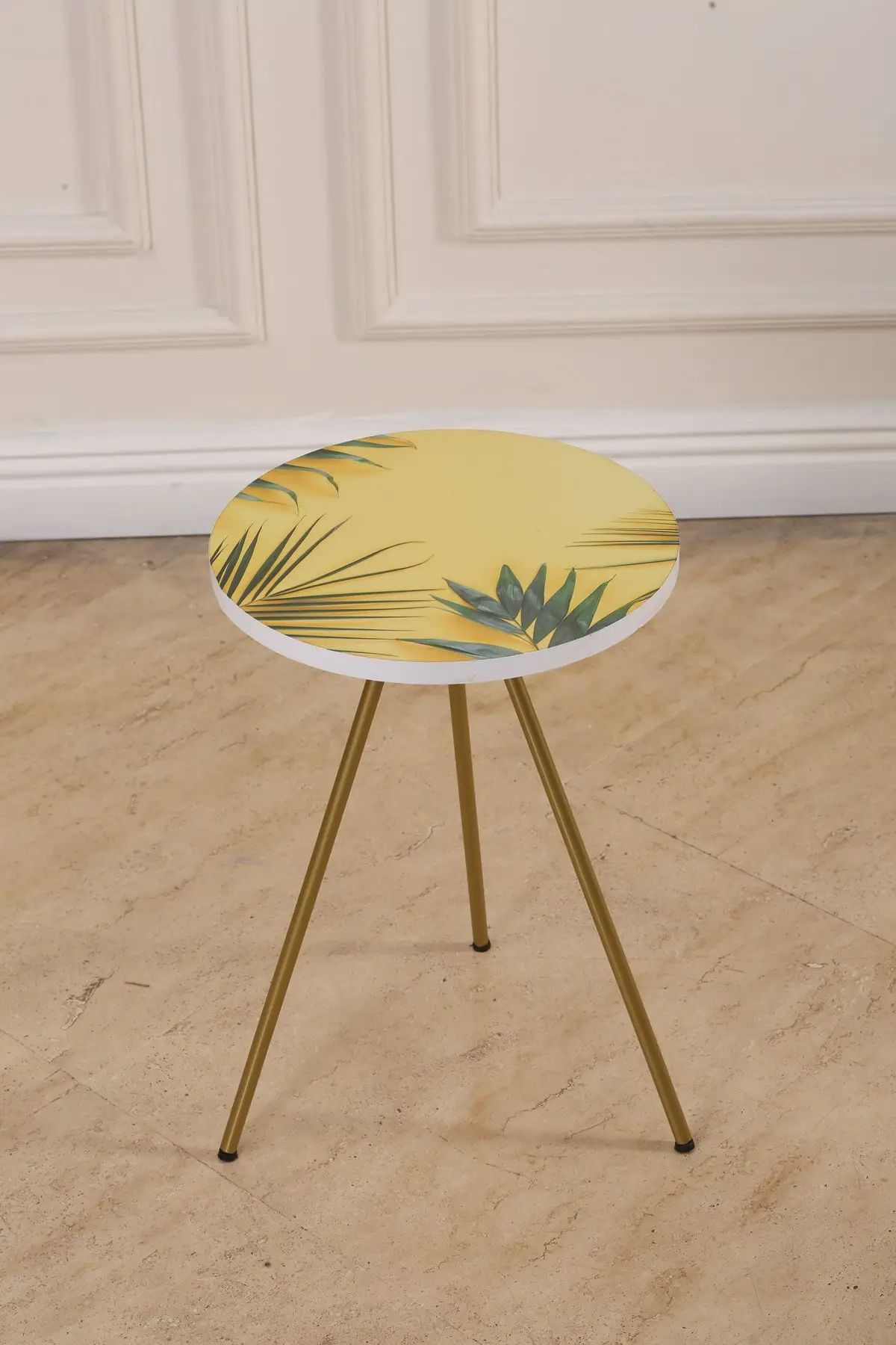 

Modern Side table with Flower bed coffee tables table basse furniture living room table