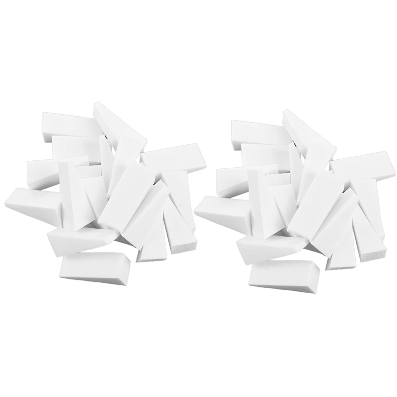 

40 Sponges For Foundation Makeup Base Makeup