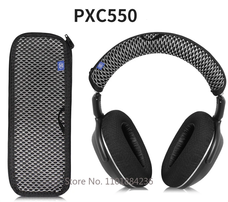 Обложка на голову, Обложка на голову, ободок, подушки для наушников Sennheiser PXC550 PXC480, защитные обложки для наушников