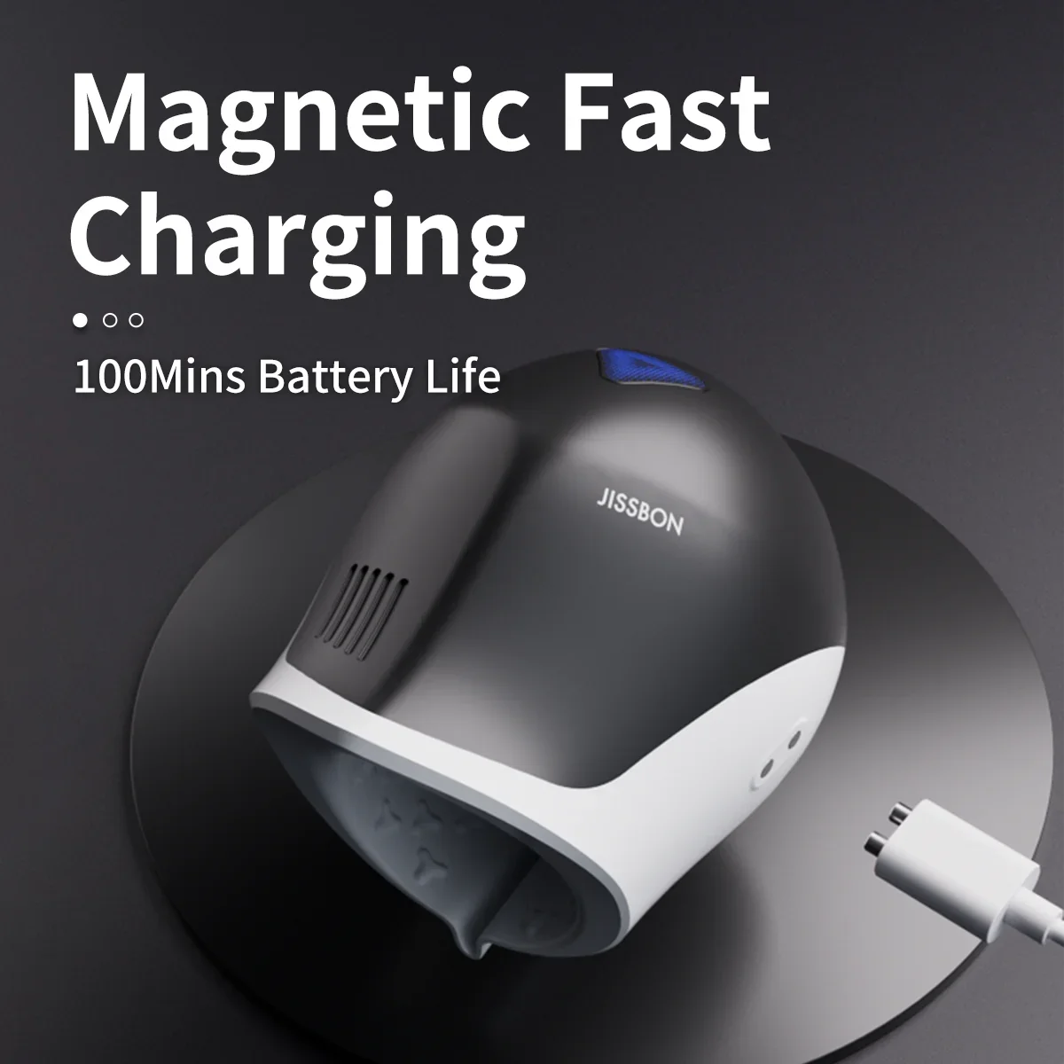 Автоматический воздушный насос Jissbon для мужчин E-Fun тренажер пениса с 10 режимами