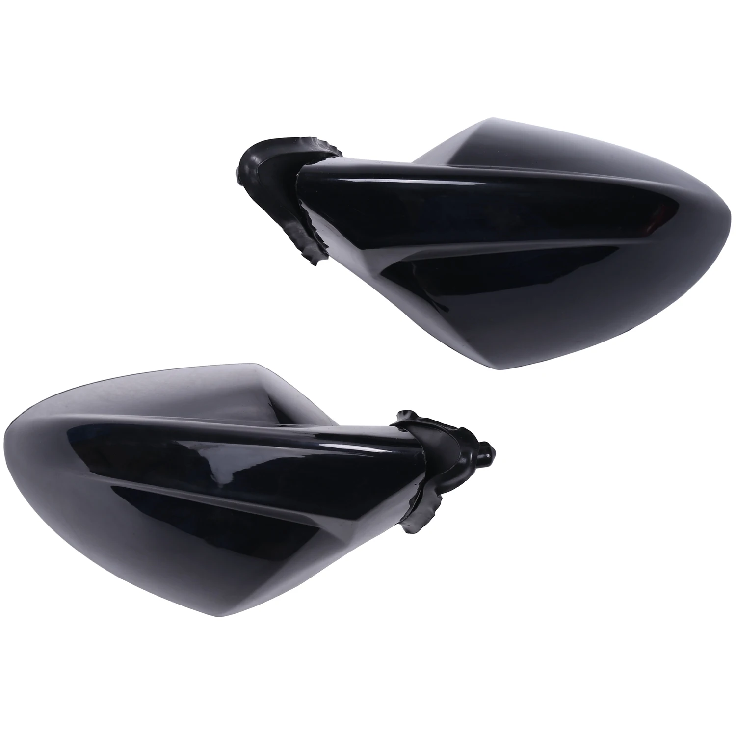 

2Pcs Motorboat Rearview Mirror Jet Ski Mirror Motorcycle Accessories for Pwc Waverunner