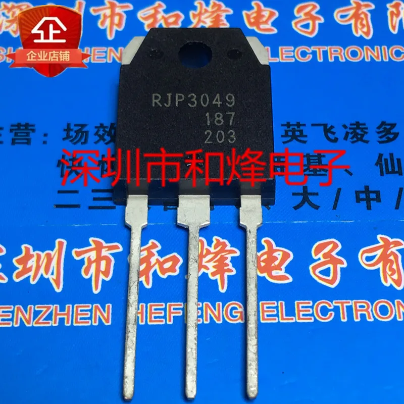 

5PCS-10PCS RJP3049 TO-3P NEW AND ORIGINAL ON STOCK