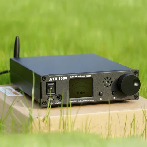 AMNVOLT ATR1000 автоматический антенный тюнер