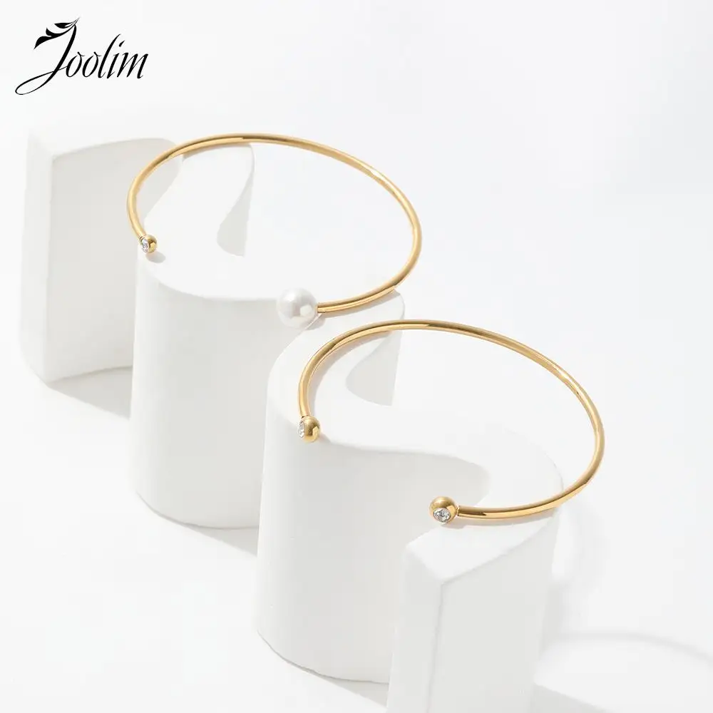 Женский Браслет-манжета из нержавеющей стали