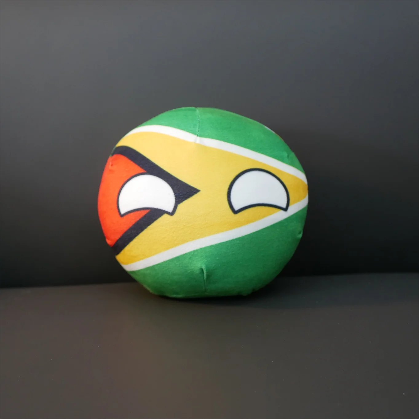 Фото 9/20 см Австралия Polandball плюшевая кукла Гренландия Колумбия Countryball Гайана Коста-Рика Пакистан Подвеска Игрушка в подарок №5