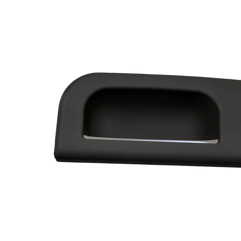 Автомобильная передняя левая правая дверь черная ручка захвата для VW Bora Golf 4 MK4 Jetta