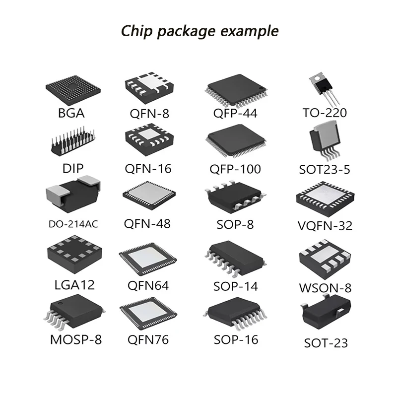 1 шт./партия микросхема с шариками для флэш-памяти
