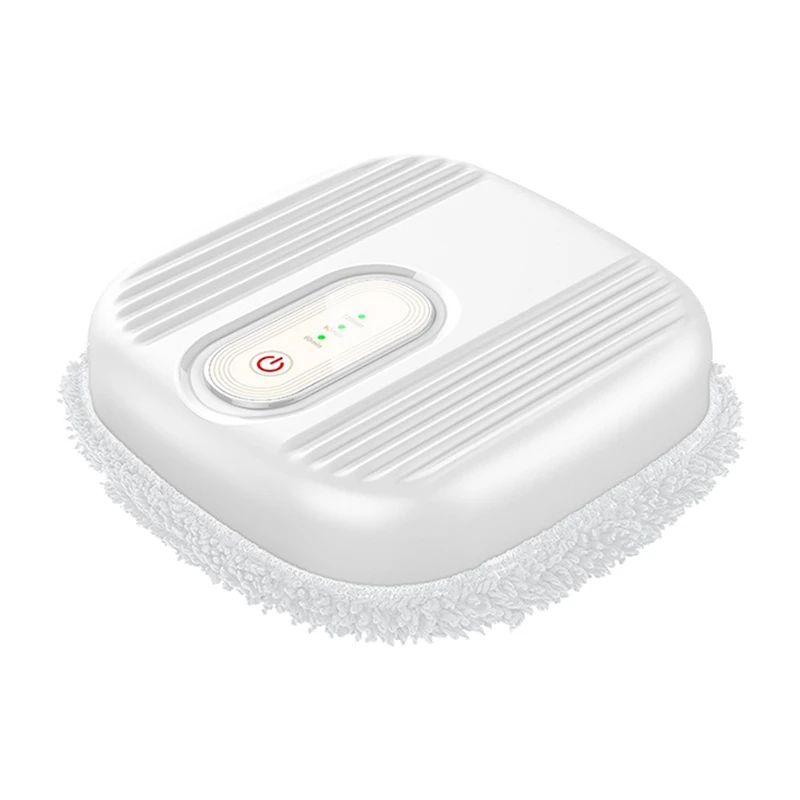 

New Smart Robot Vacuum Cleaner Multifunctional Dry Wet Floor Mop Cleaner Rechargeable Sweeping Robot Cleaning Machine