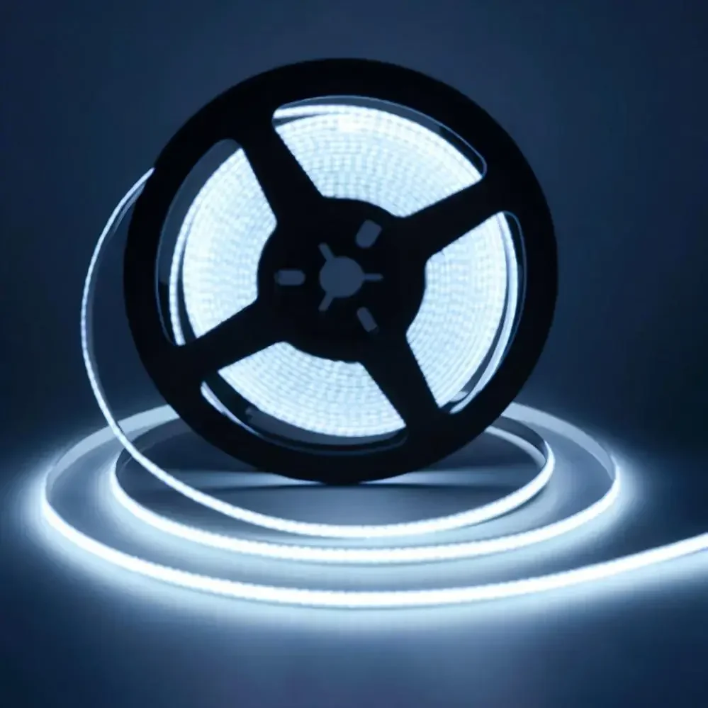 

Светодиодная лента COB 3 мм 5 мм 8 мм