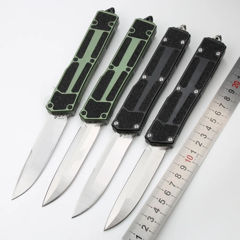 

Multi Style Tactical Knife High Hardness Outdoor Camping CNC Aviation Aluminum Handle D2 Blade EDC Tool Pocket Knives