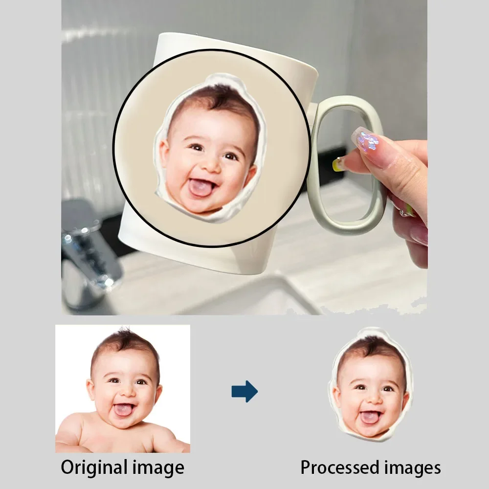 Чашка для полоскания рта на заказ чашка зубной щетки из нержавеющей стали