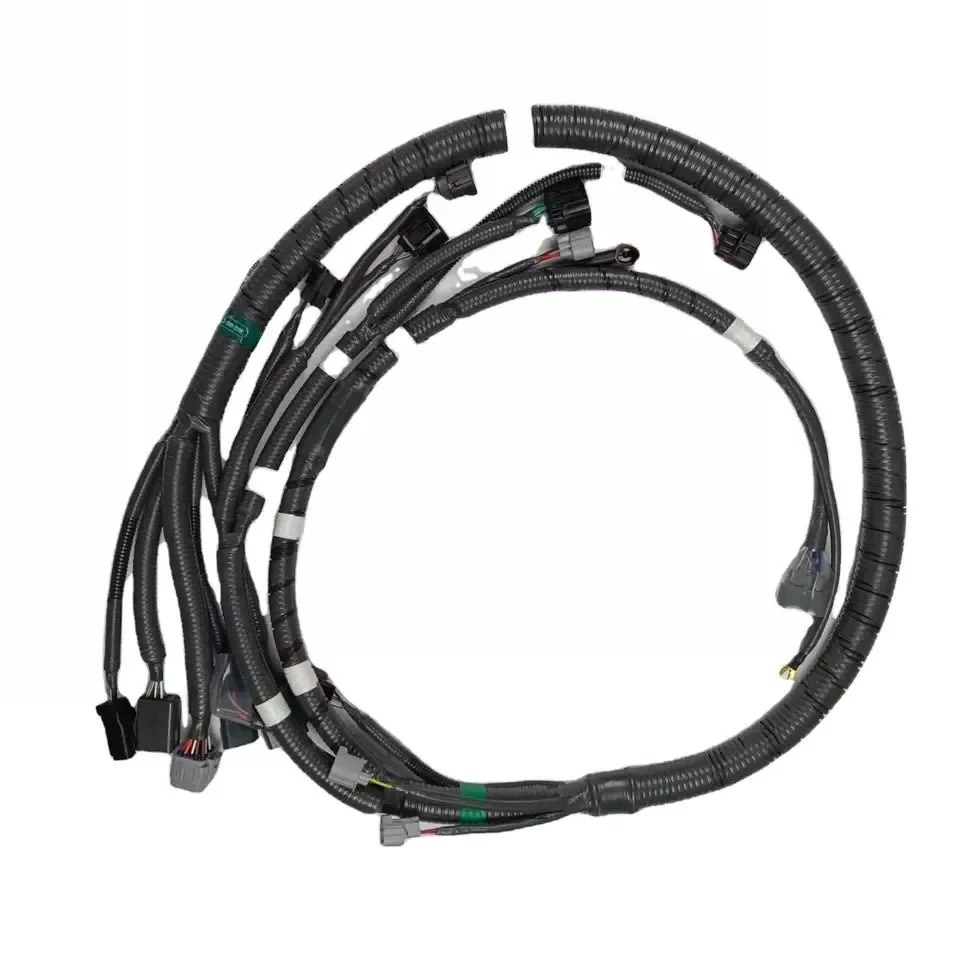 Новый жгут проводов 8973628437 Для двигателя Isuzu 4HK1 Sumitomo SH200 SH210 SH240
