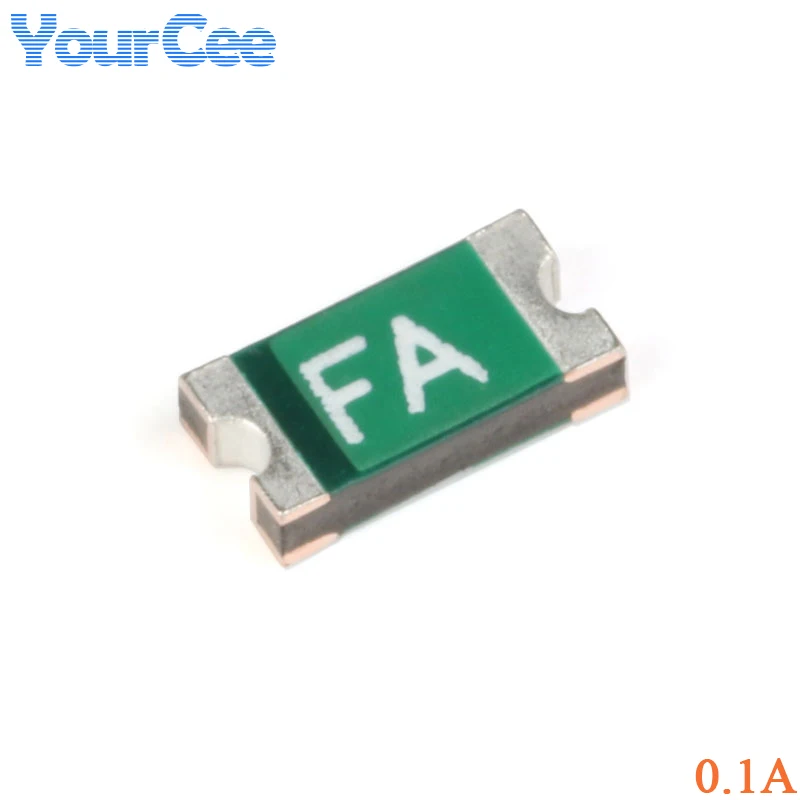 

Сбросные предохранители Your Cee FSMD300R 10 шт.