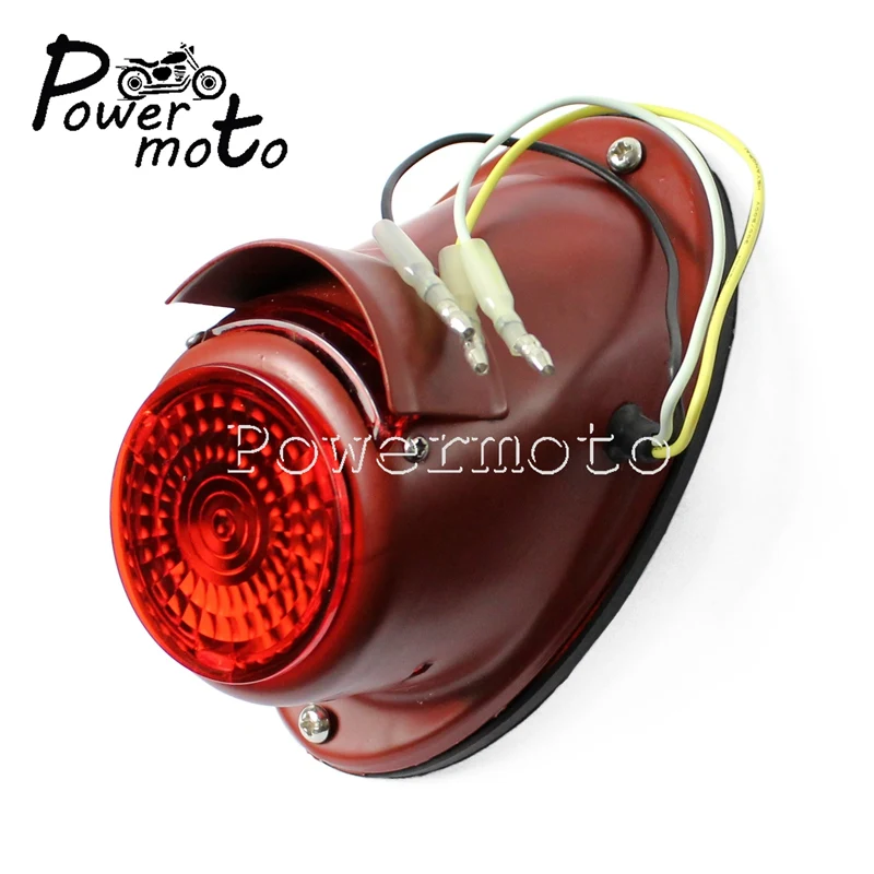 

Фонарь заднего фонаря для BMW, лампа индикатора стоп-сигнала заднего тормоза, дБ DS DBK KS KS750 R12/R75/R51/R61/R66/R71