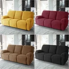 1 3-Х Местный флисовый чехол для кресла с откидывающейся спинкой, эластичный полноразмерный расслабляющий чехол для дивана, чехлы для кресла и шезлонга с боковым карманом