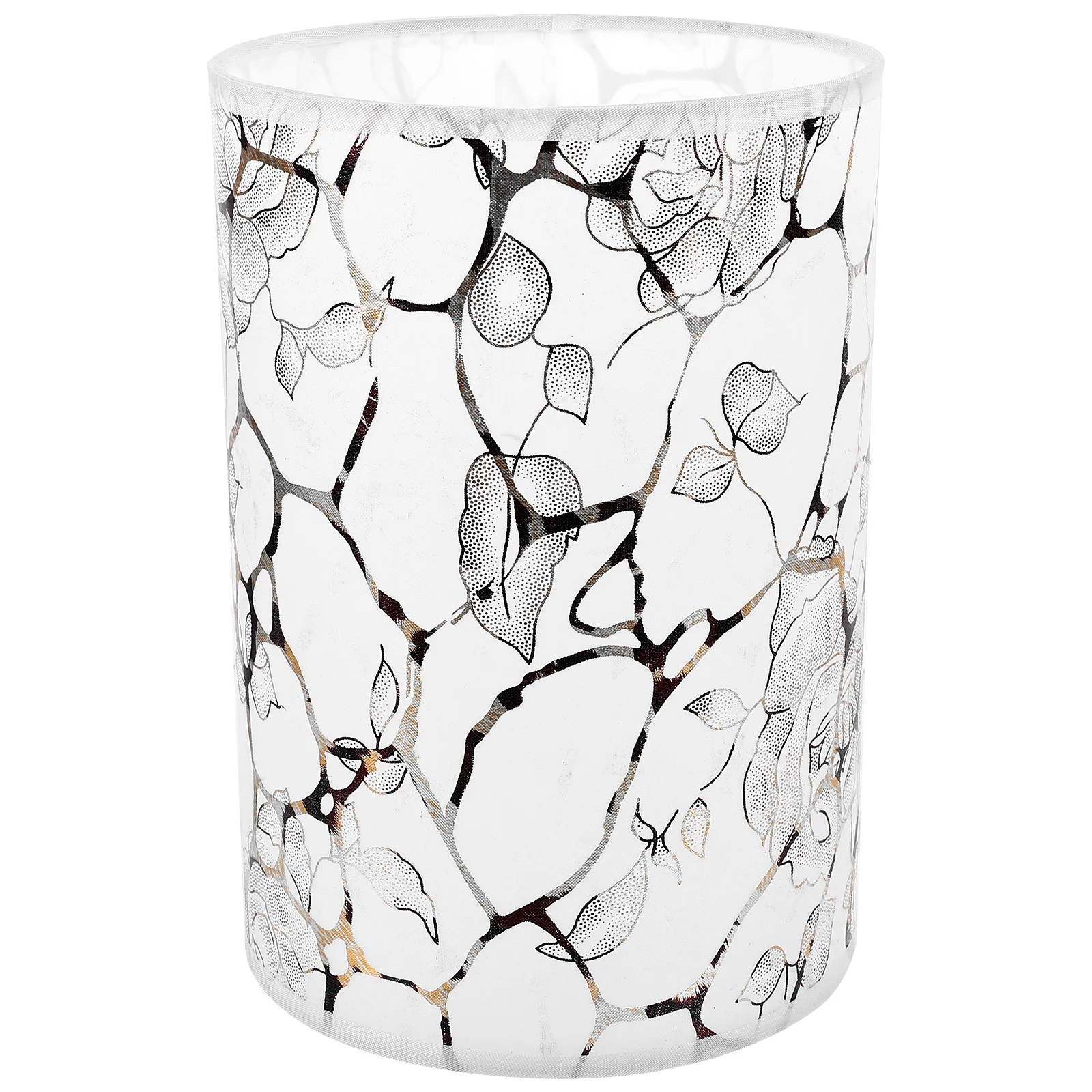 

Lampshade Shades Table Replacement Light Covers Cylindrical Modern Drum Iron Lampshades Unique