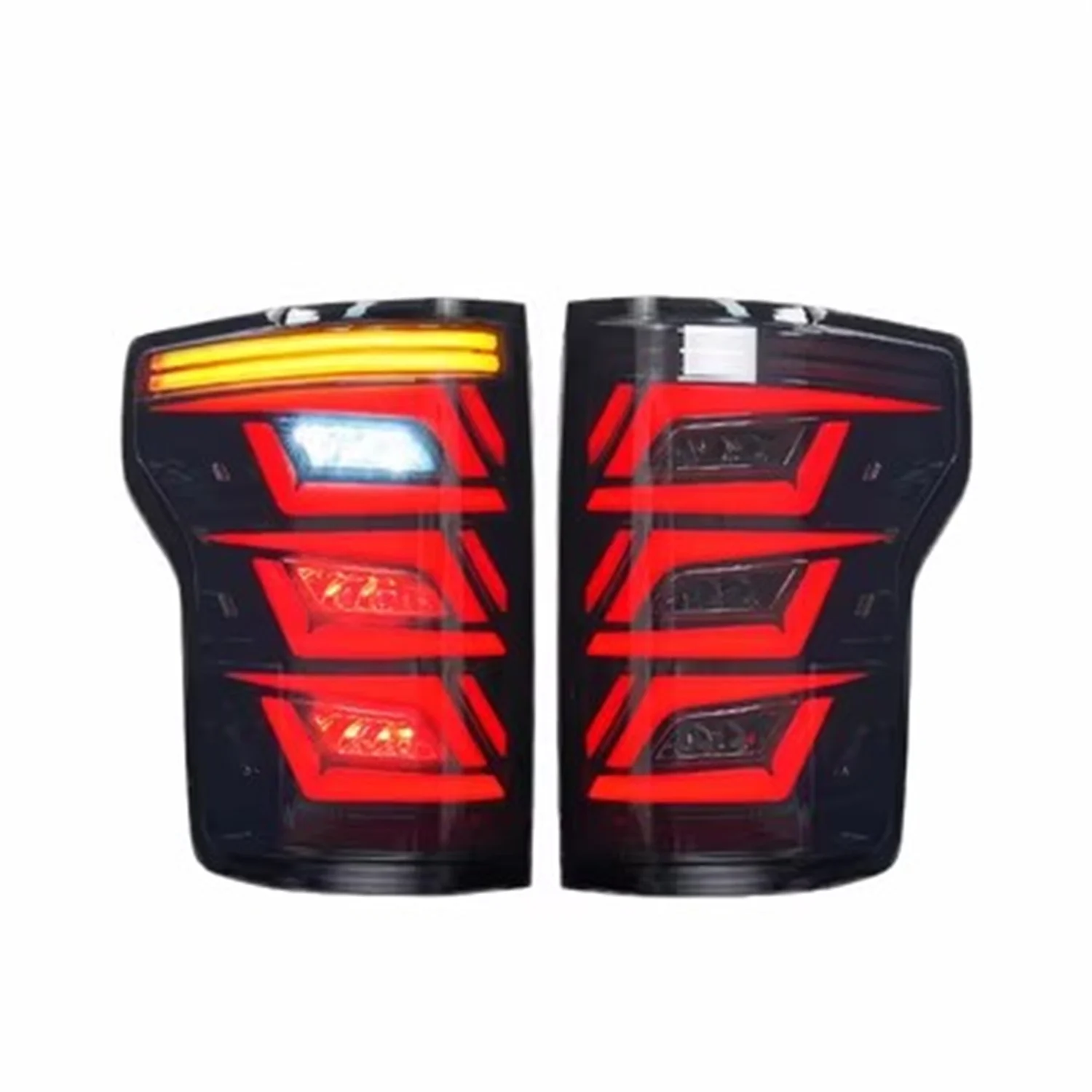 Задний фонарь автомобиля для Toyota 300 HIACE 19-22 Тормозная лампа заднего хода сигнал